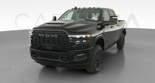 2026 Ram 2500 Crew Cab