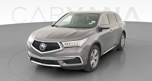 2020 Acura MDX