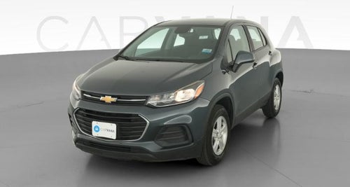 2021 Chevrolet Trax