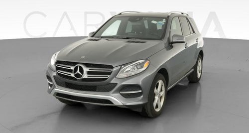 2018 Mercedes-Benz GLE