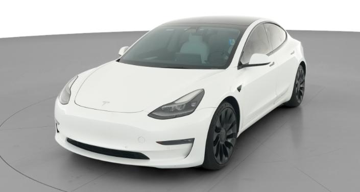 Thumbnail: 2022 Tesla Model 3 - 1