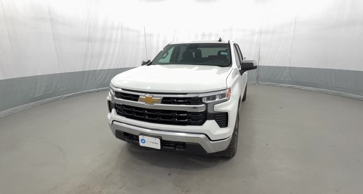 Thumbnail: 2024 Chevrolet Silverado 1500 - 1
