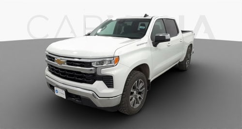 2024 Chevrolet Silverado 1500 Crew Cab