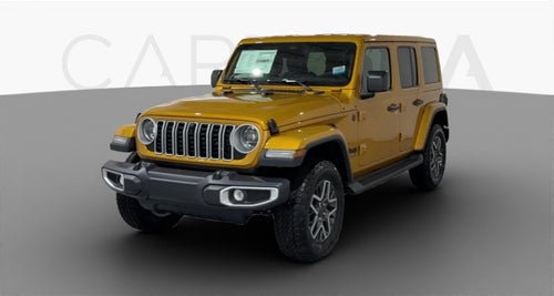 2026 Jeep Wrangler 4 Door