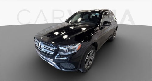2019 Mercedes-Benz GLC