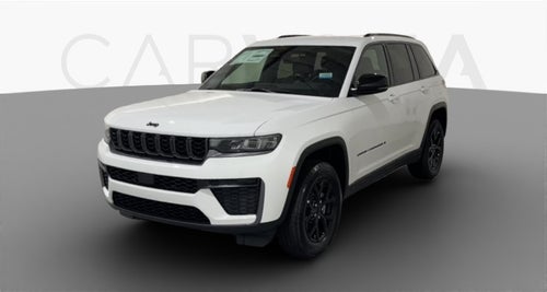 2026 Jeep Grand Cherokee