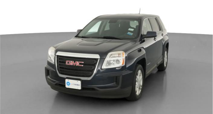 Thumbnail: 2017 GMC Terrain - 1