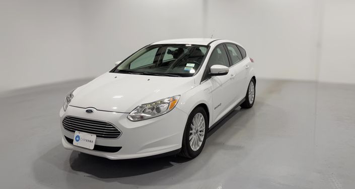 Thumbnail: 2017 Ford Focus - 1