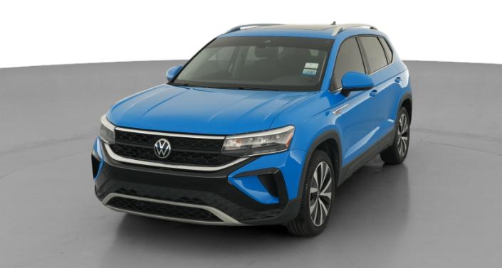 Thumbnail: 2022 Volkswagen Taos - 1