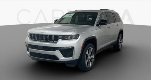 2026 Jeep Grand Cherokee L