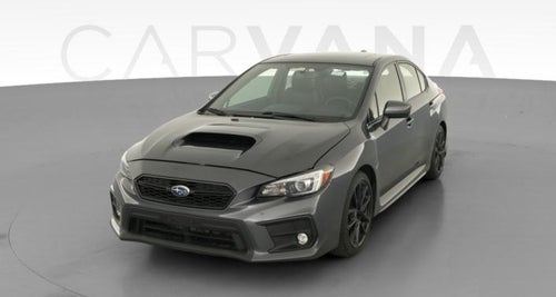 2020 Subaru WRX