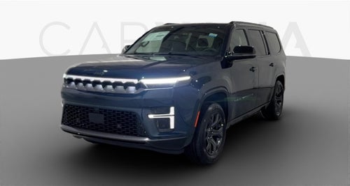 2026 Jeep Grand Wagoneer