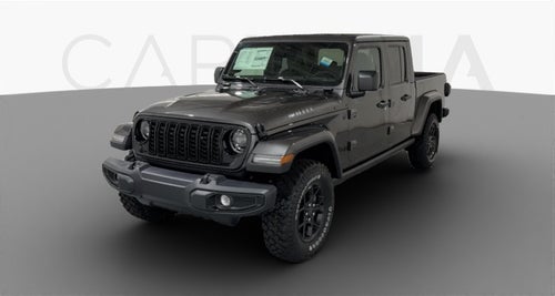2026 Jeep Gladiator