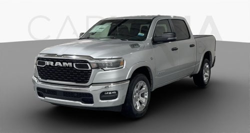 2026 Ram 1500 Crew Cab