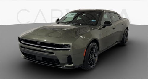 2026 Dodge Charger
