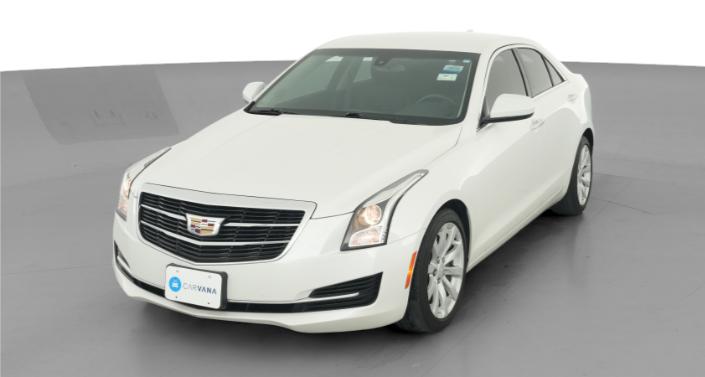 2018 Cadillac ATS  -
                  Indianapolis, IN