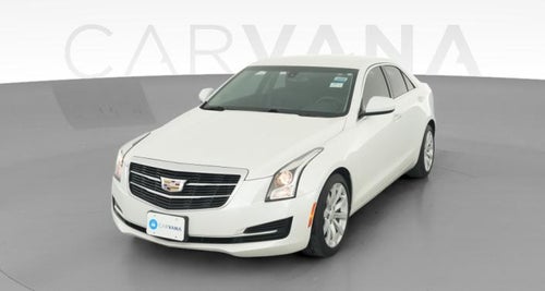 2018 Cadillac ATS