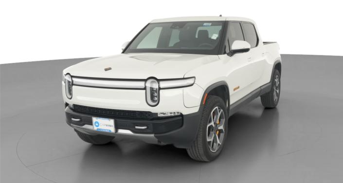 Thumbnail: 2022 Rivian R1T - 1
