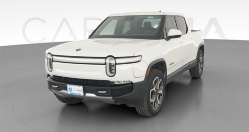 2022 Rivian R1T