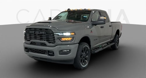 2026 Ram 2500 Crew Cab