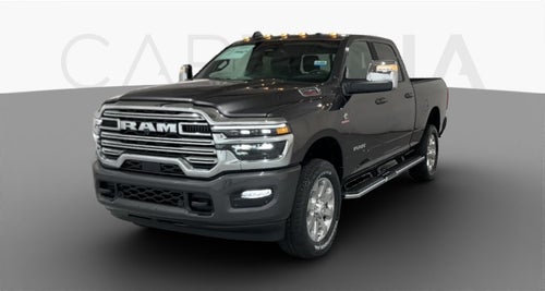 2026 Ram 2500 Crew Cab