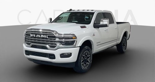 2026 Ram 2500 Crew Cab