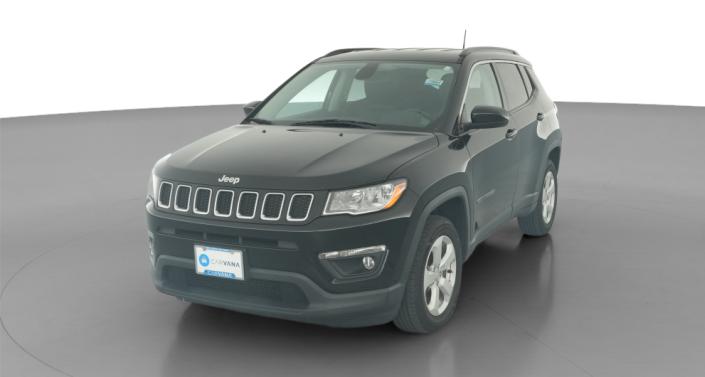 Thumbnail: 2019 Jeep Compass - 1