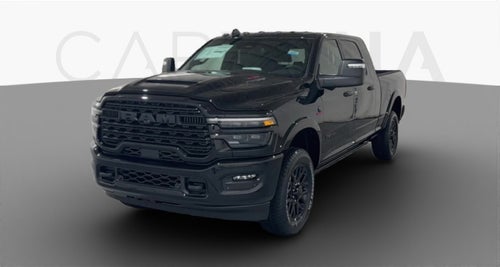 2026 Ram 2500 Mega Cab