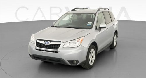 2016 Subaru Forester