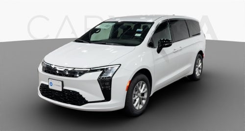 2027 Chrysler Pacifica