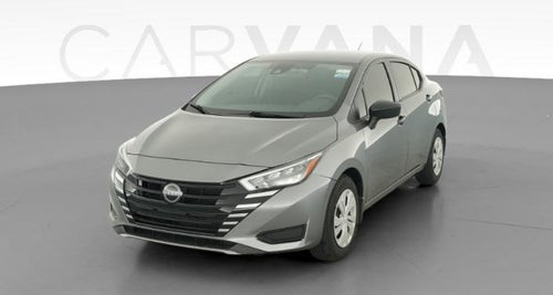 2025 Nissan Versa