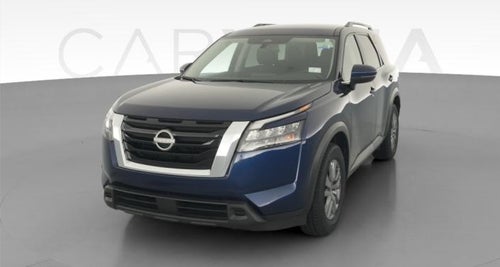 2025 Nissan Pathfinder