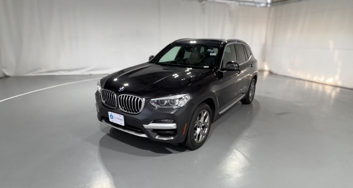 Thumbnail: 2021 BMW X3 - 1