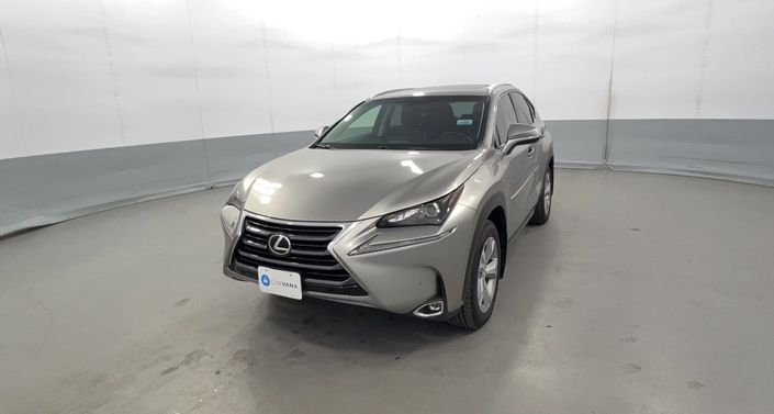 Thumbnail: 2017 Lexus NX - 1