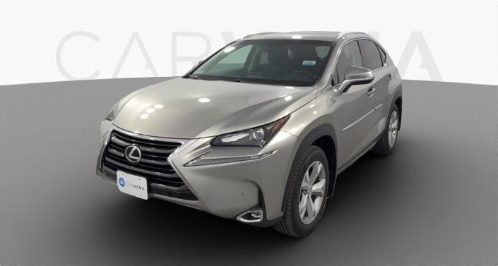 2018 Lexus NX | Carvana