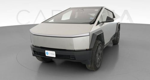 2025 Tesla Cybertruck