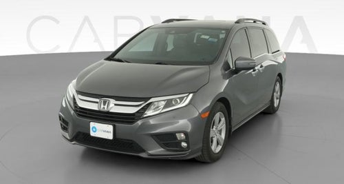 2020 Honda Odyssey