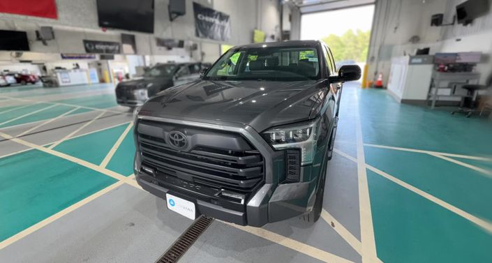 Thumbnail: 2024 Toyota Tundra - 1