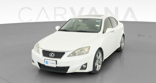 2012 Lexus IS