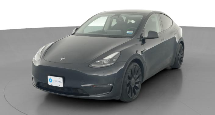 Thumbnail: 2024 Tesla Model Y - 1