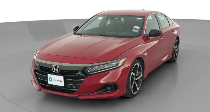 Thumbnail: 2021 Honda Accord - 1
