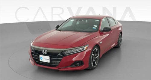 2021 Honda Accord