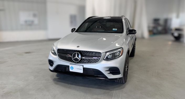 Thumbnail: 2018 Mercedes-Benz GLC - 1