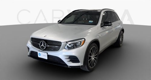2018 Mercedes-Benz Mercedes-AMG GLC