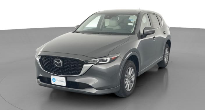 Thumbnail: 2025 Mazda CX-5 - 1