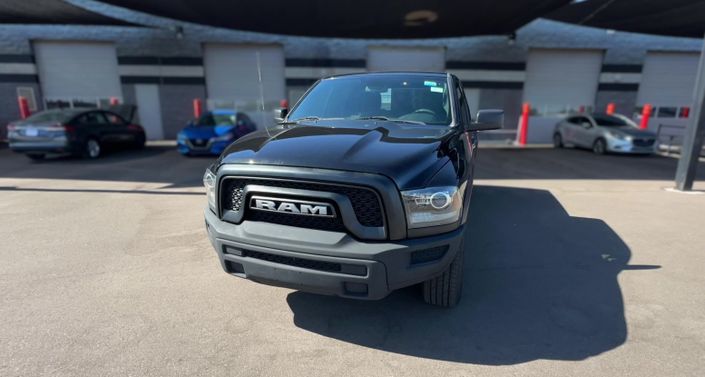 Thumbnail: 2021 RAM 1500 Classic - 1