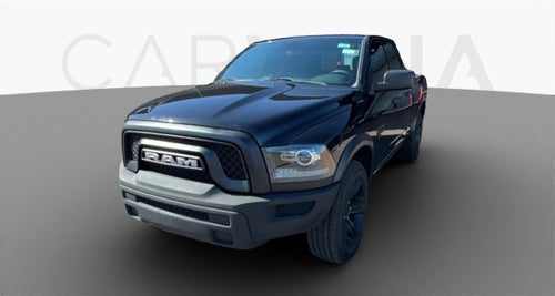 2021 Ram 1500 Classic Quad Cab