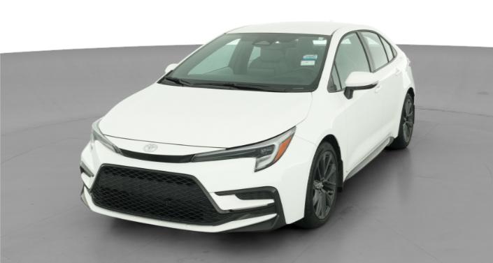 Thumbnail: 2024 Toyota Corolla - 1