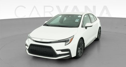 2024 Toyota Corolla