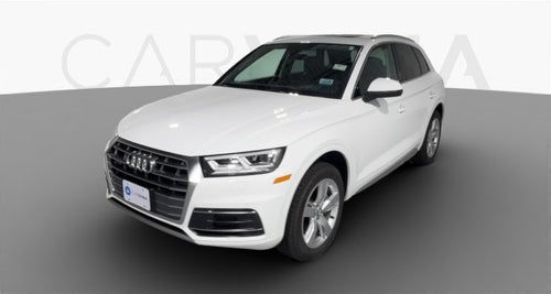 2019 Audi Q5
